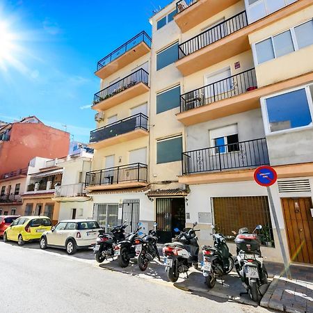 2 Bedroom, New, 1 Min To The Beach, City Center- Picasso By 10Tosea Fuengirola Ngoại thất bức ảnh