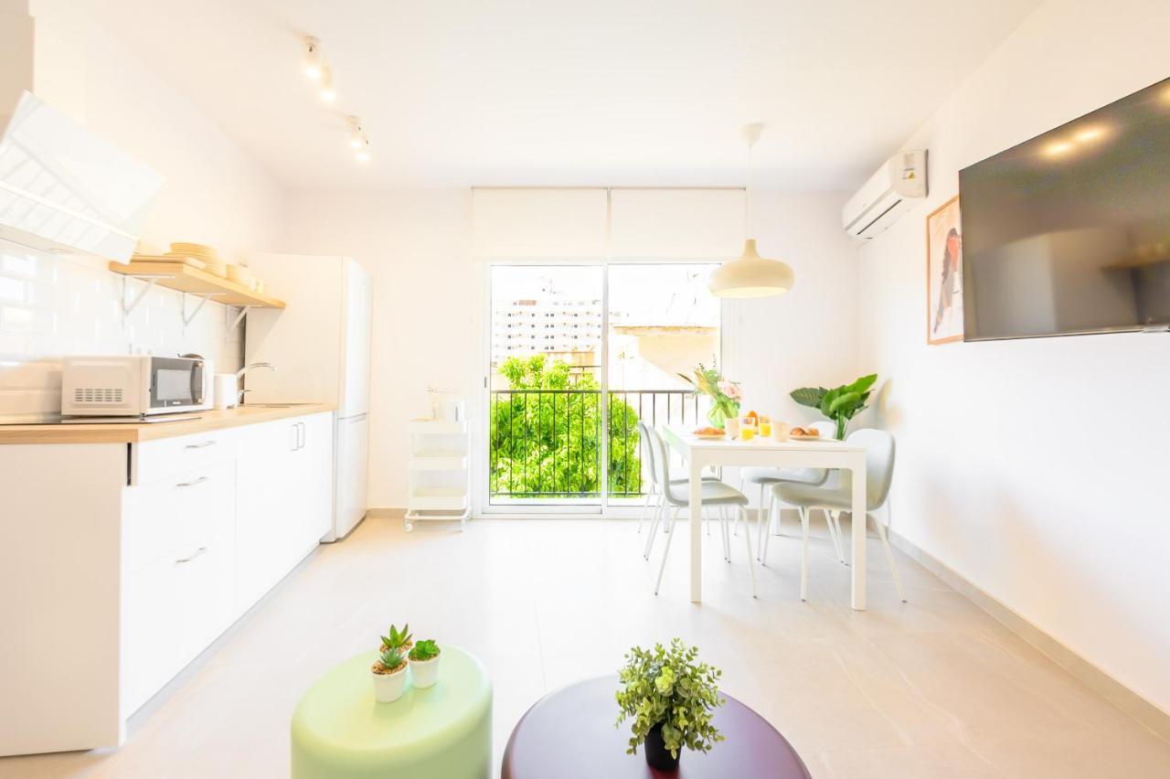 2 Bedroom, New, 1 Min To The Beach, City Center- Picasso By 10Tosea Fuengirola Ngoại thất bức ảnh