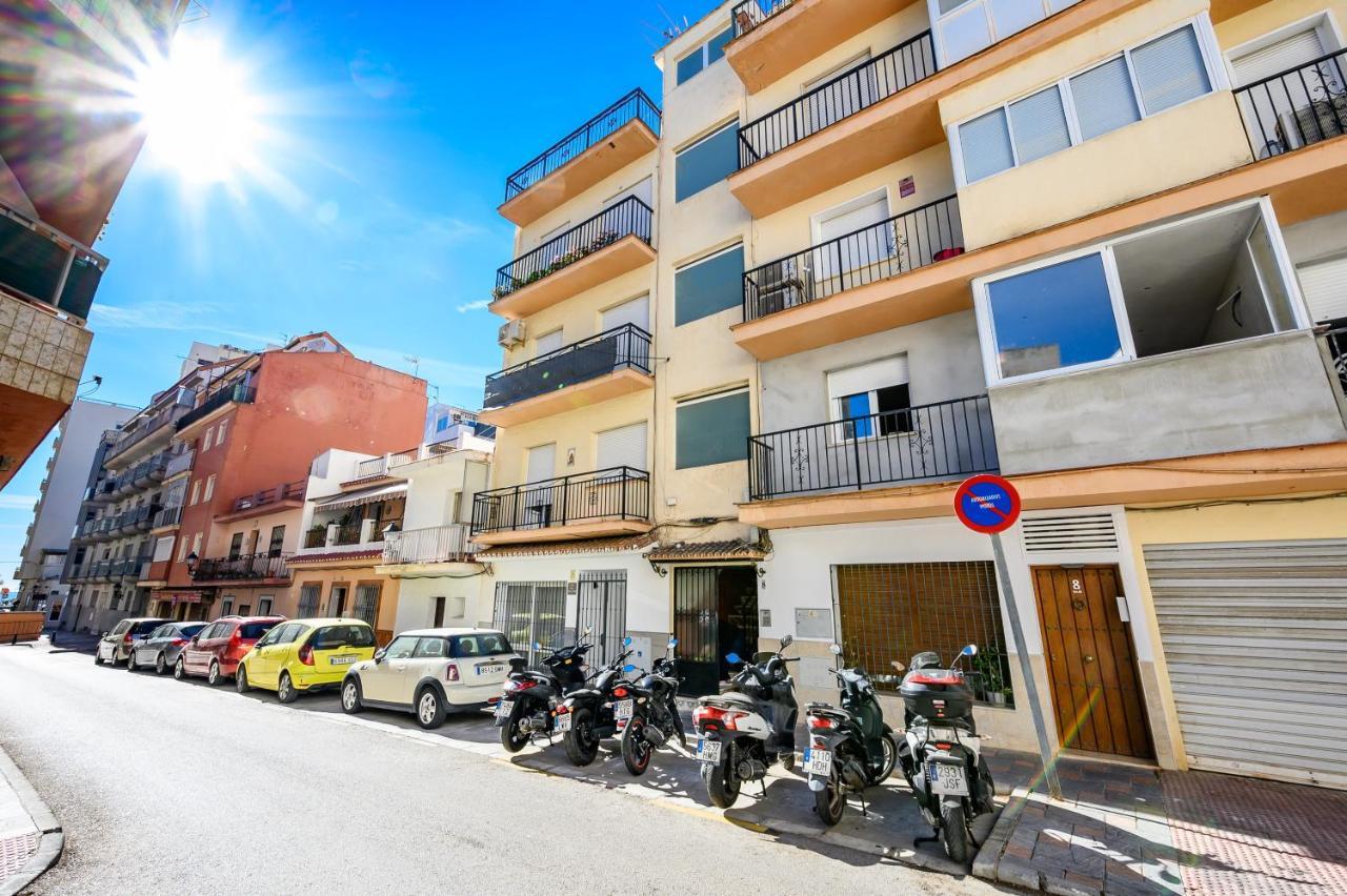 2 Bedroom, New, 1 Min To The Beach, City Center- Picasso By 10Tosea Fuengirola Ngoại thất bức ảnh